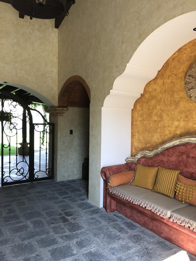 Casa Faustina Boutique Hotel Antigua Exterior foto