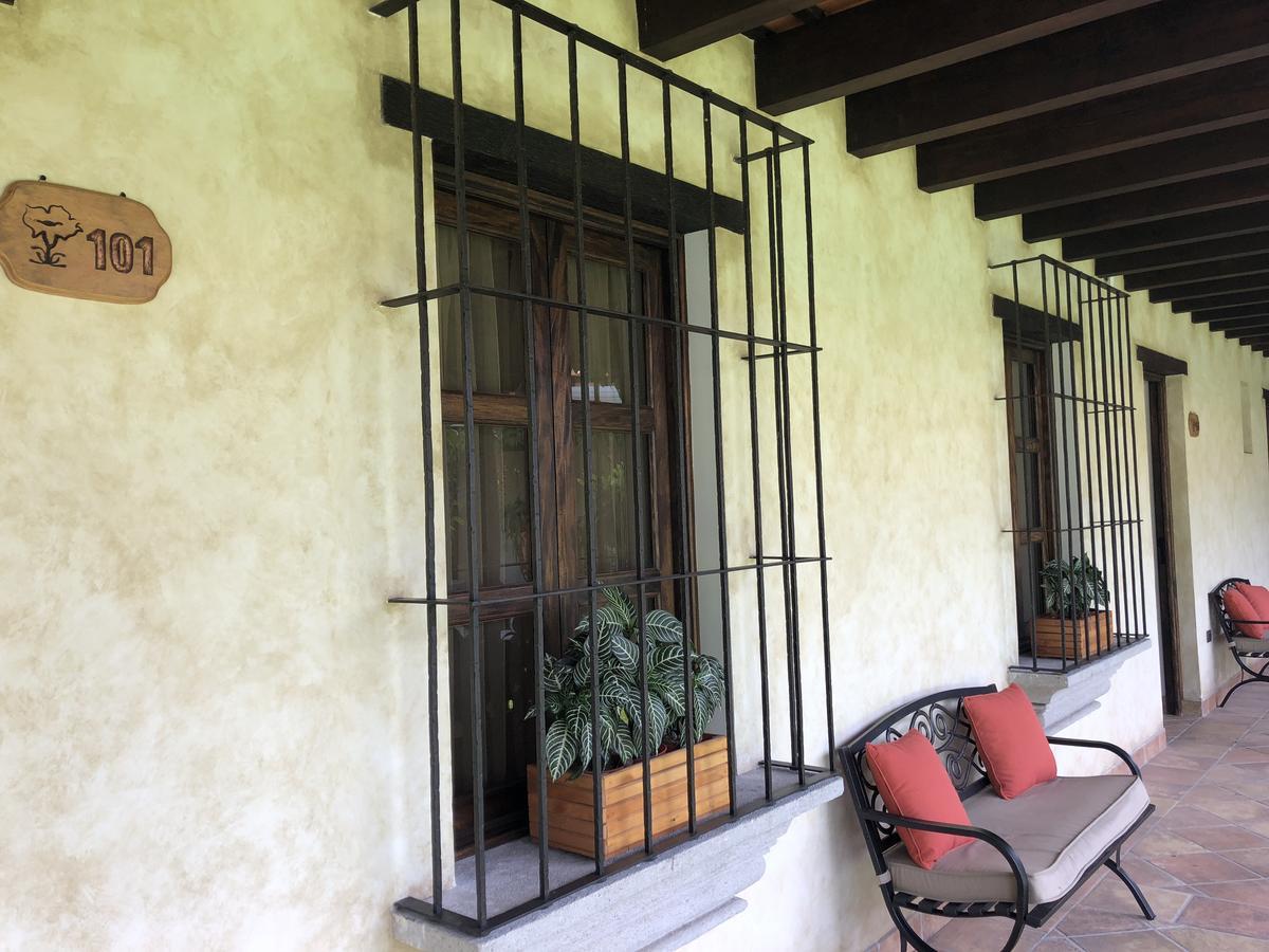 Casa Faustina Boutique Hotel Antigua Exterior foto