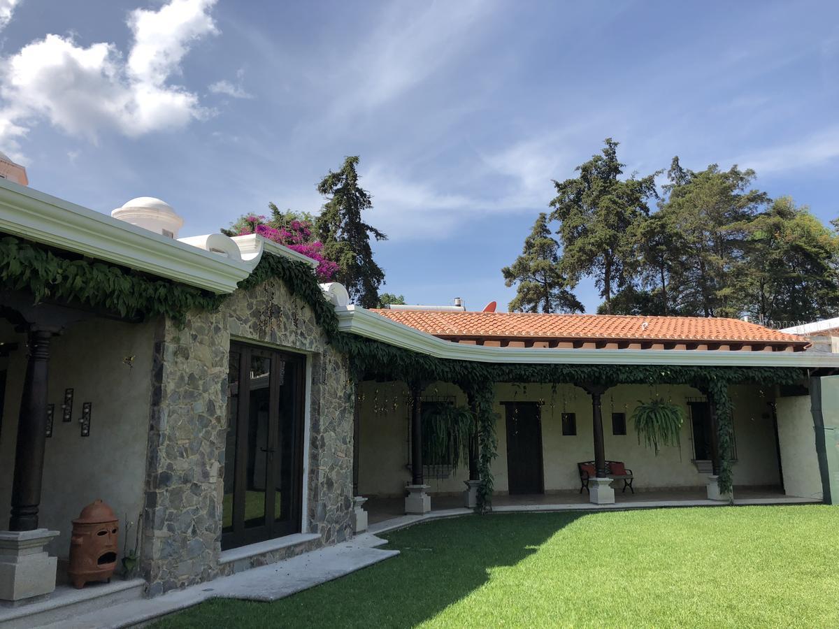 Casa Faustina Boutique Hotel Antigua Exterior foto